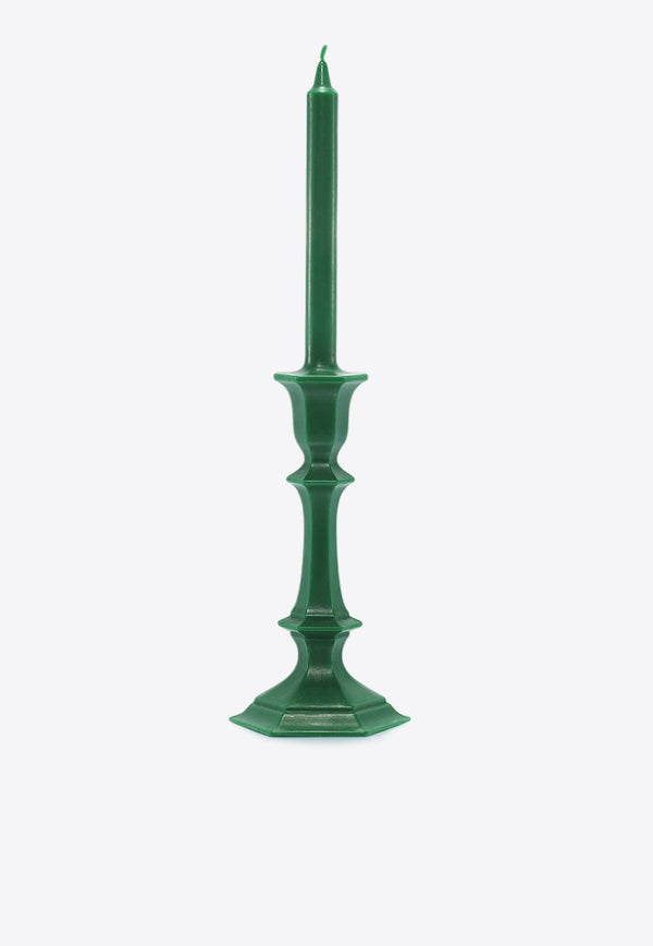 Baccarat Harcourt Candlestick Candle Green 2816965