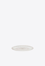 Baccarat Arcadia Bread Plate Gold 2817040