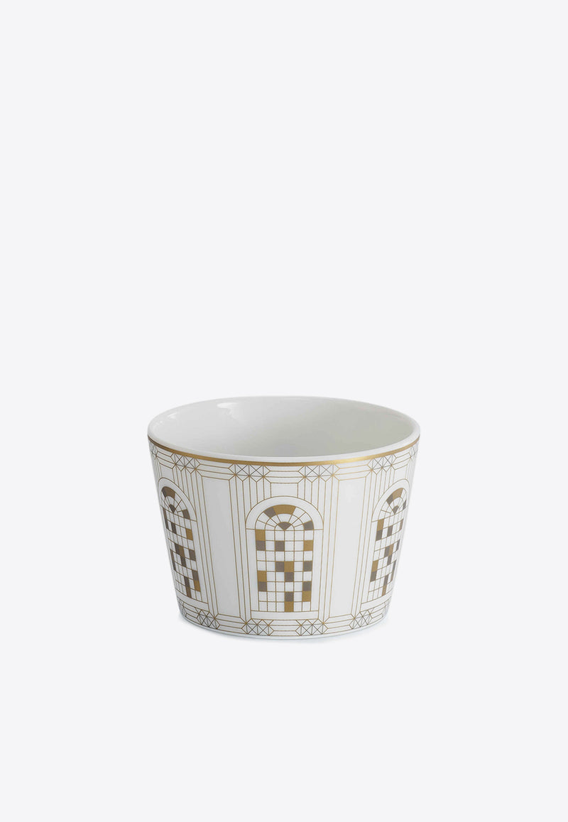 Baccarat Arcadia Porcelain Tumbler White 2817044