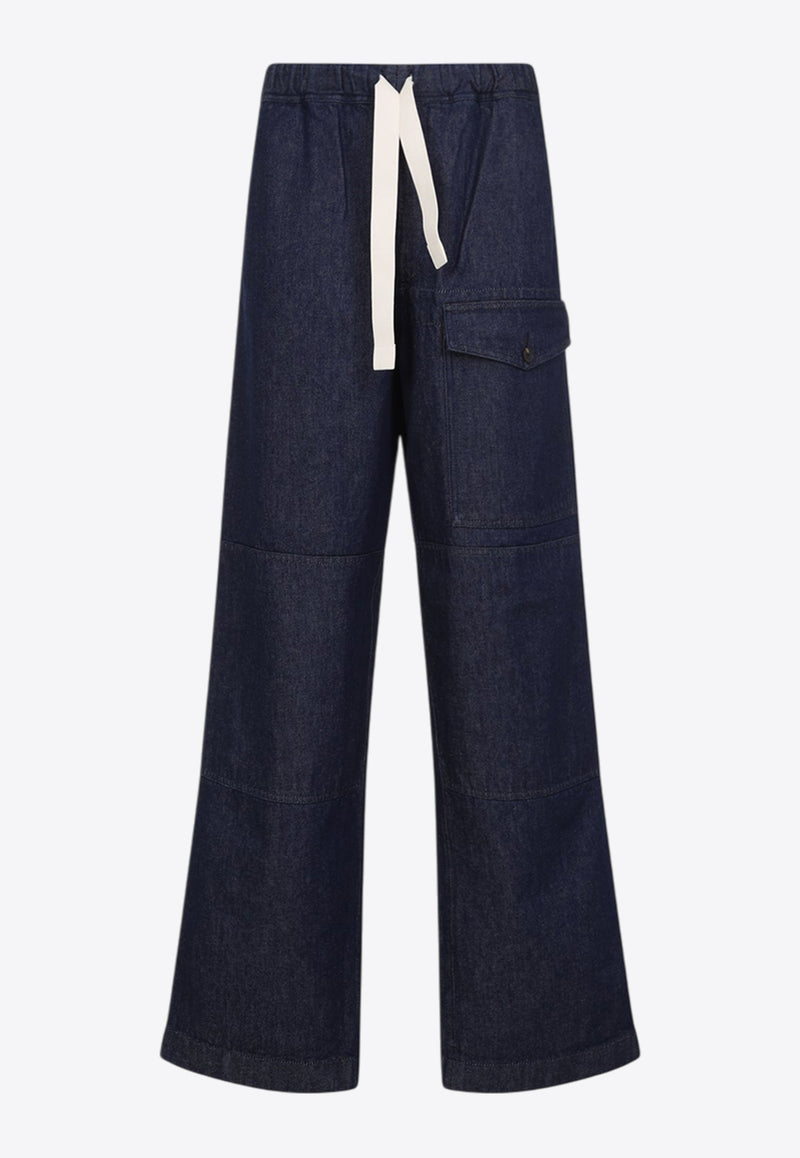 Pannoch Straight Jeans