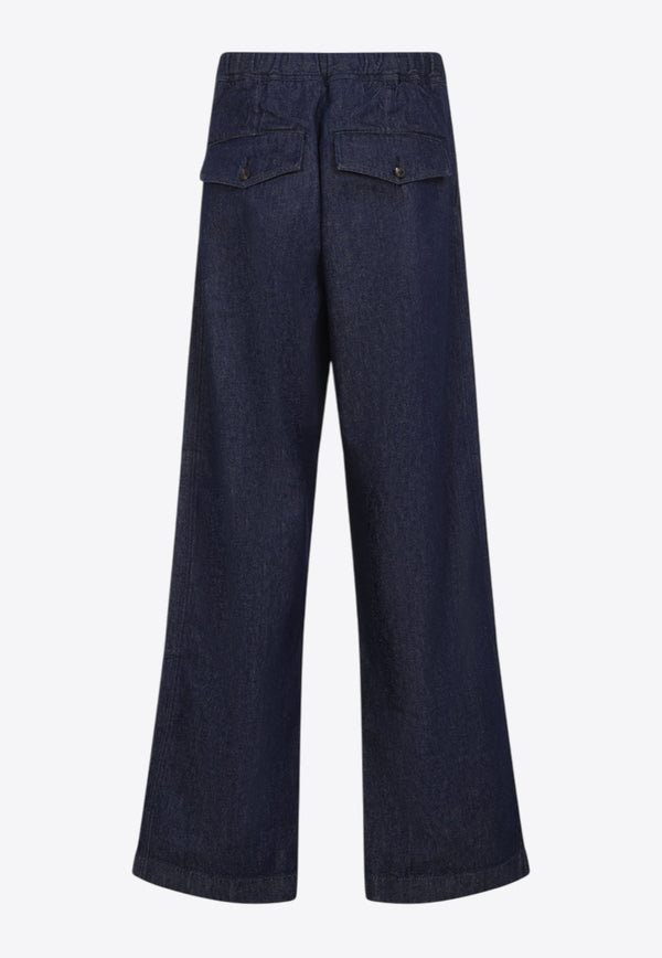 Pannoch Straight Jeans