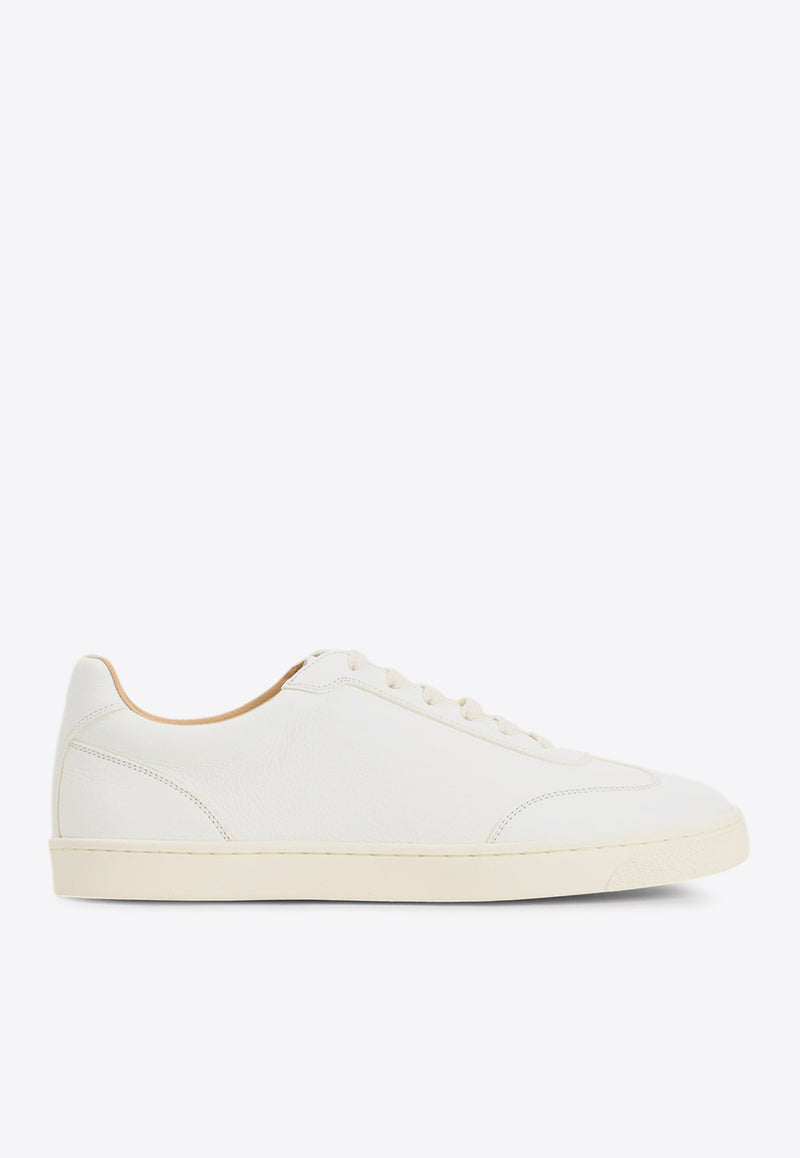 Essential Leather Sneakers