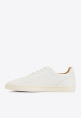 Essential Leather Sneakers