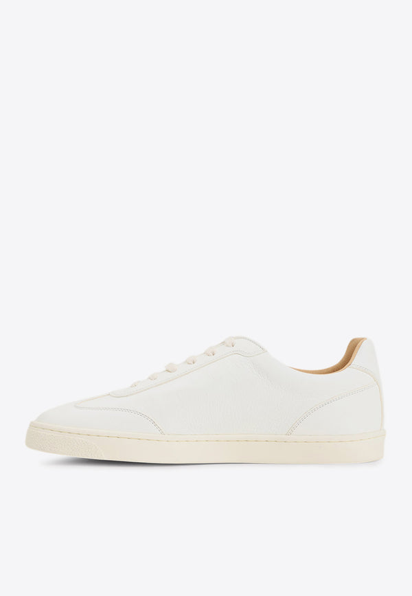 Essential Leather Sneakers