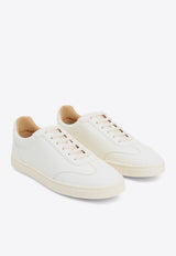 Essential Leather Sneakers