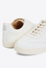 Essential Leather Sneakers