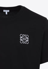 Anagram Embroidered T-shirt