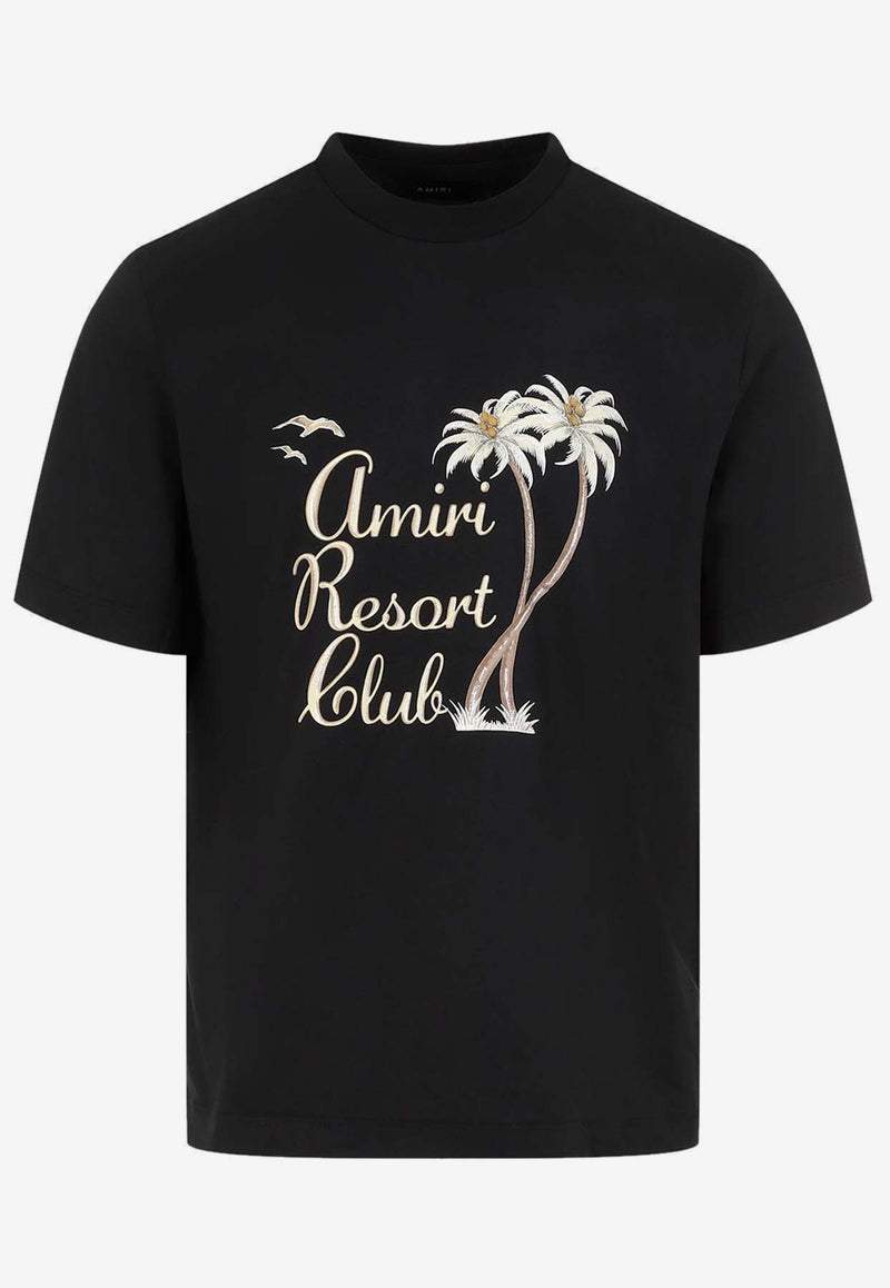 Resort Club Logo T-shirt