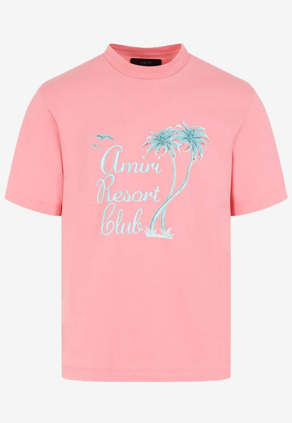 Resort Club Logo T-shirt