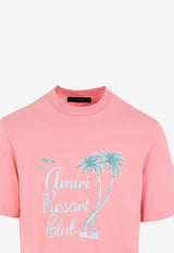 Resort Club Logo T-shirt