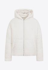 Padded Hooded Jacket