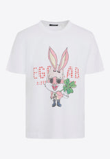 Lapinou Print T-shirt