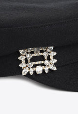 Broche Vivier Sailor Hat