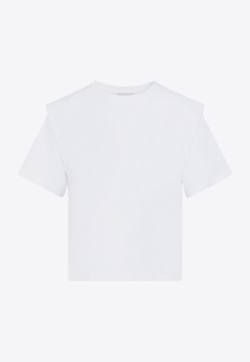 Zelitos Wide-Shoulders T-shirt