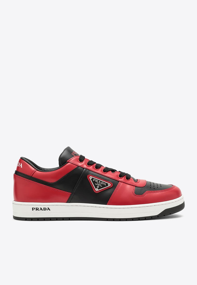 Prada Downtown Low-Top Sneakers 2EE3640003LKG/N_PRADA-F0F3T Multicolor