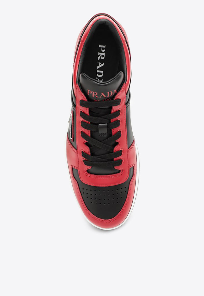 Prada Downtown Low-Top Sneakers 2EE3640003LKG/N_PRADA-F0F3T Multicolor