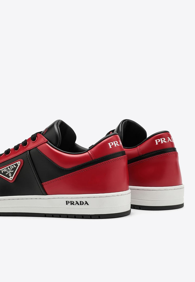 Prada Downtown Low-Top Sneakers 2EE3640003LKG/N_PRADA-F0F3T Multicolor