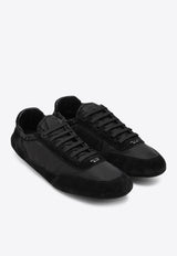 Prada Collapse Re-Nylon And Suede Sneakers Black 2EG479G001D7C/Q_PRADA-F0002