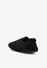 Prada Collapse Re-Nylon And Suede Sneakers Black 2EG479G001D7C/Q_PRADA-F0002