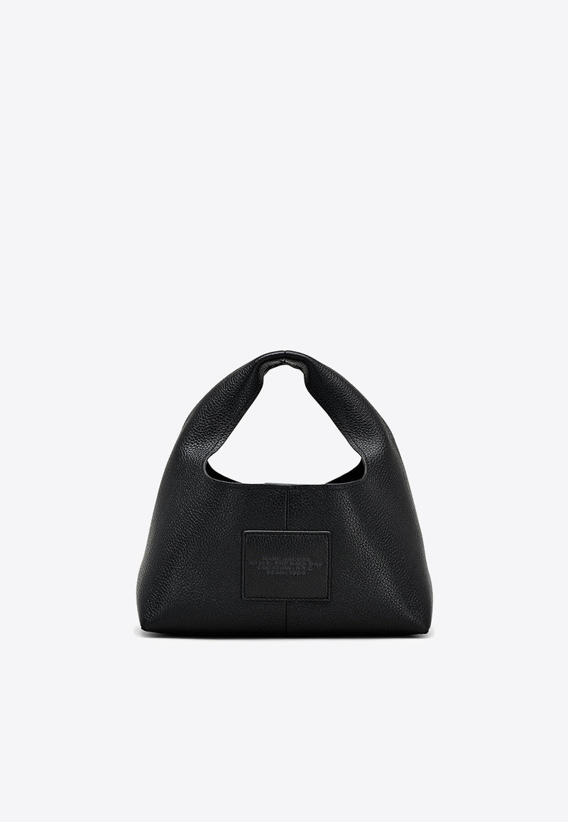 Marc Jacobs The Mini Sack Top Handle Bag Black 2F3HSH020H01BLACK