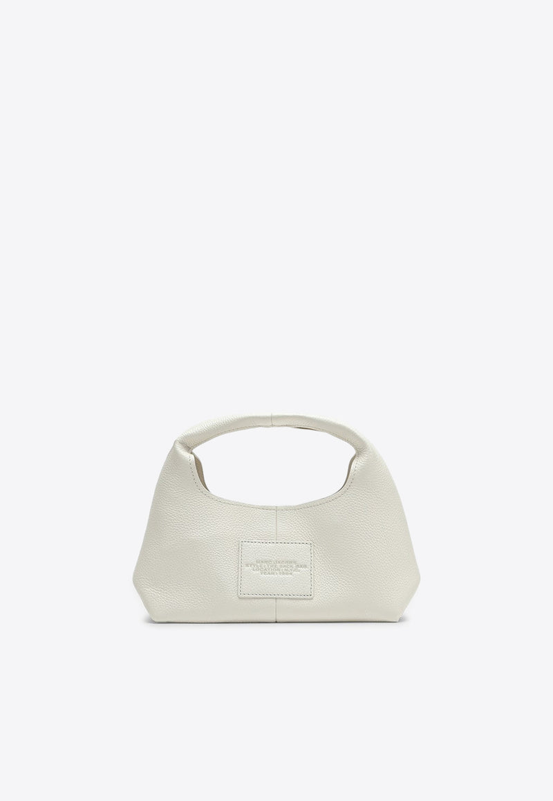 Marc Jacobs The Mini Logo Sack Bag White 2F3HSH020H01LE/P_MARC-100