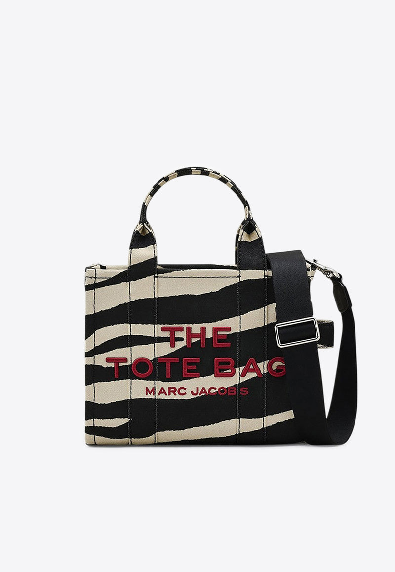 Marc Jacobs Small Zebra Print Canvas Tote Bag

 Monochrome 2F4HTT022H05CO/P_MARC-005