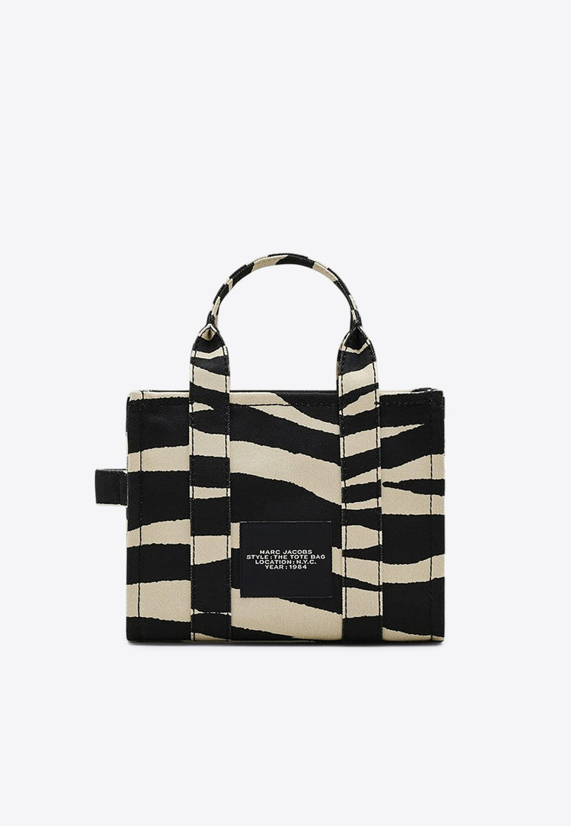 Marc Jacobs Small Zebra Print Canvas Tote Bag

 Monochrome 2F4HTT022H05CO/P_MARC-005