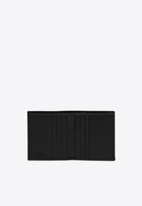 Prada Triangle Logo Re-Nylon Bi-Fold Wallet Black 2MO0042DMH/P_PRADA-F0002