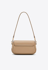 Marc Jacobs The Clover Shoulder Bag in Smooth Leather Camel 2P4HSH035H02CAMEL