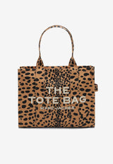 Marc Jacobs Large The Cheetah Tote Bag 2R4HTT030H03CO/Q_MARC-002