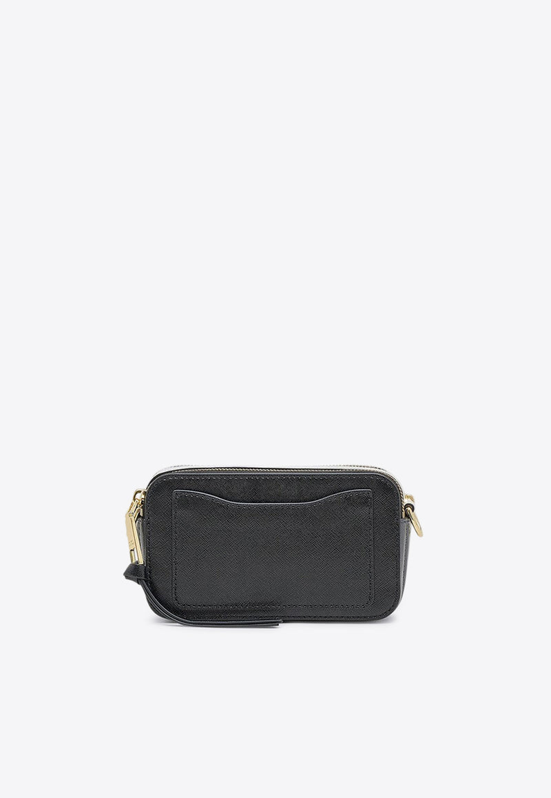 Marc Jacobs Small Snapshot Crossbody Bag Black 2S3HCR500H03LE/P_MARC-964