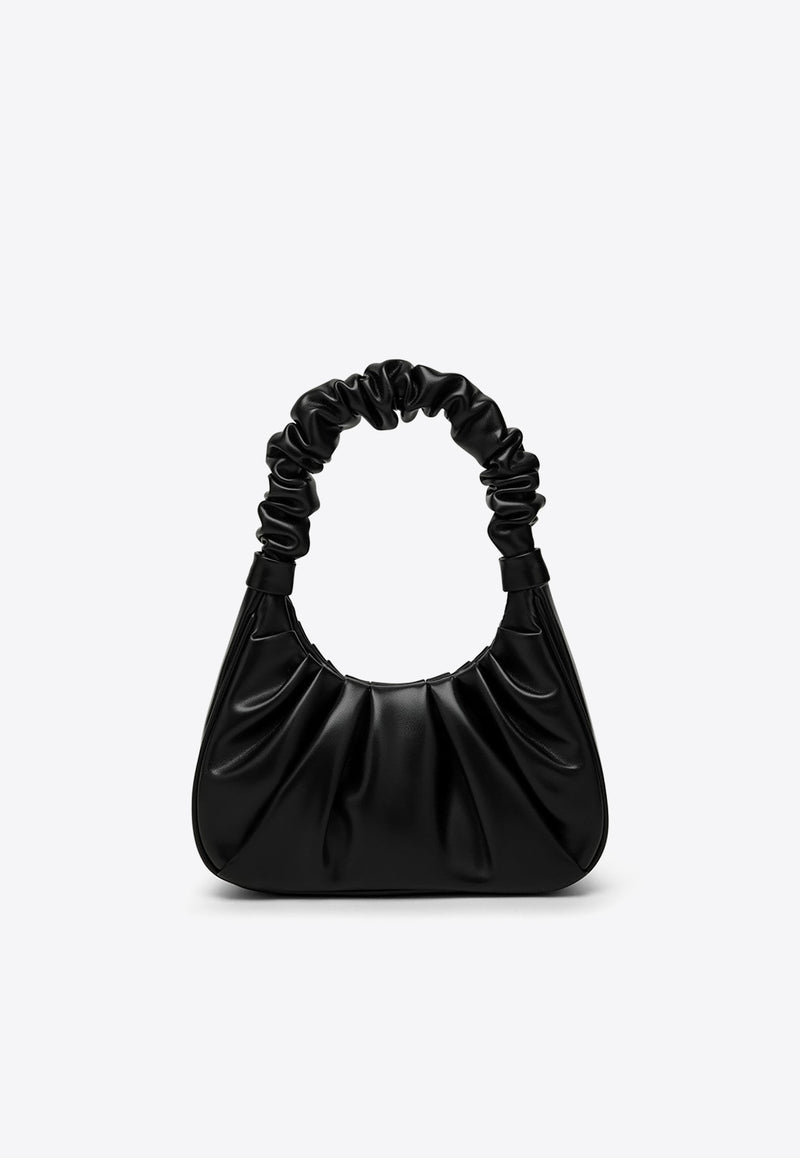 JW PEI Gabbi Leather Hobo Bag Black 2T03-11EL/O_JWPEI-BLK