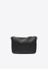 Prada Small Saffiano Leather Messenger Bag Black 2VH113DMP9Z2/P_PRADA-F0002