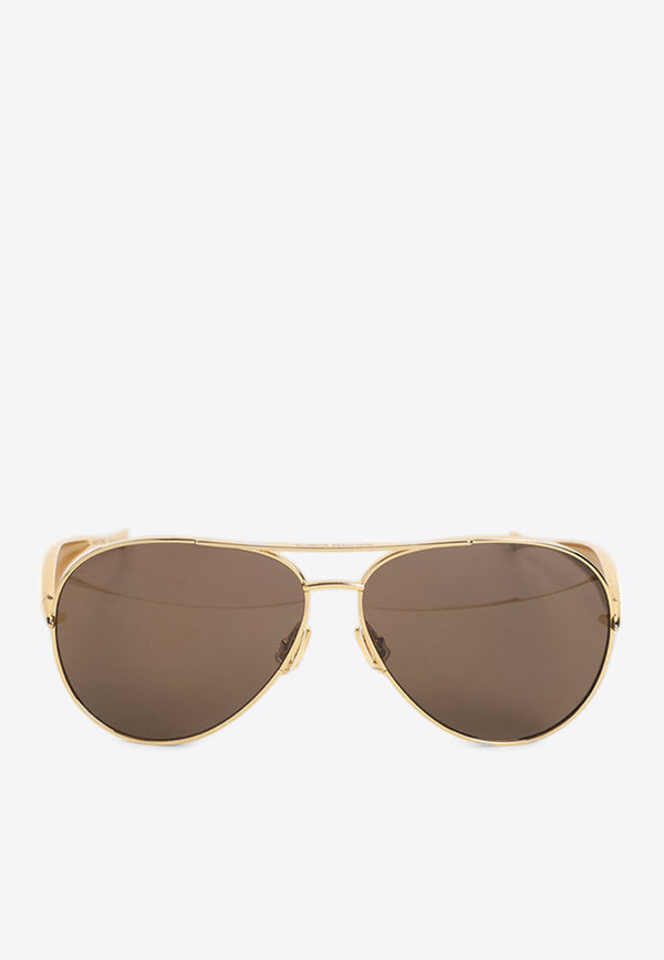 Sardine Aviator Sunglasses