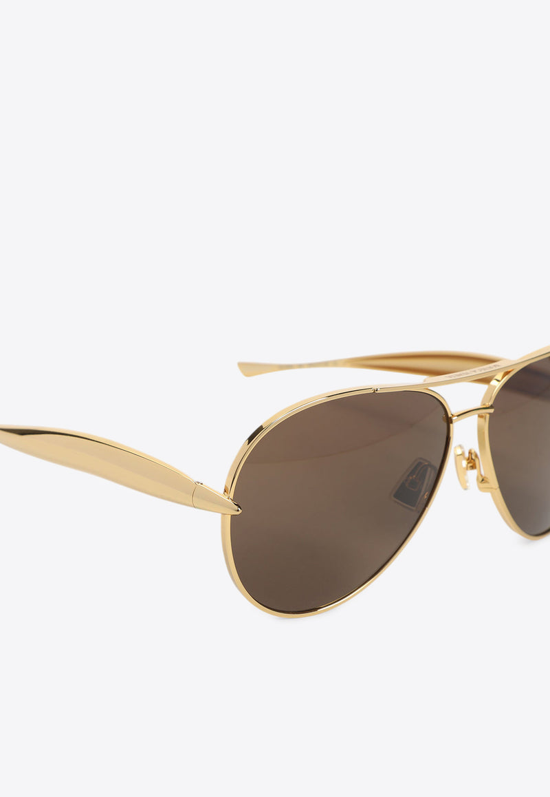 Sardine Aviator Sunglasses