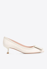 Viv
 in The City 45 Perforated Pumps