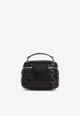 Glam Slam Nappa Leather Top Handle Bag