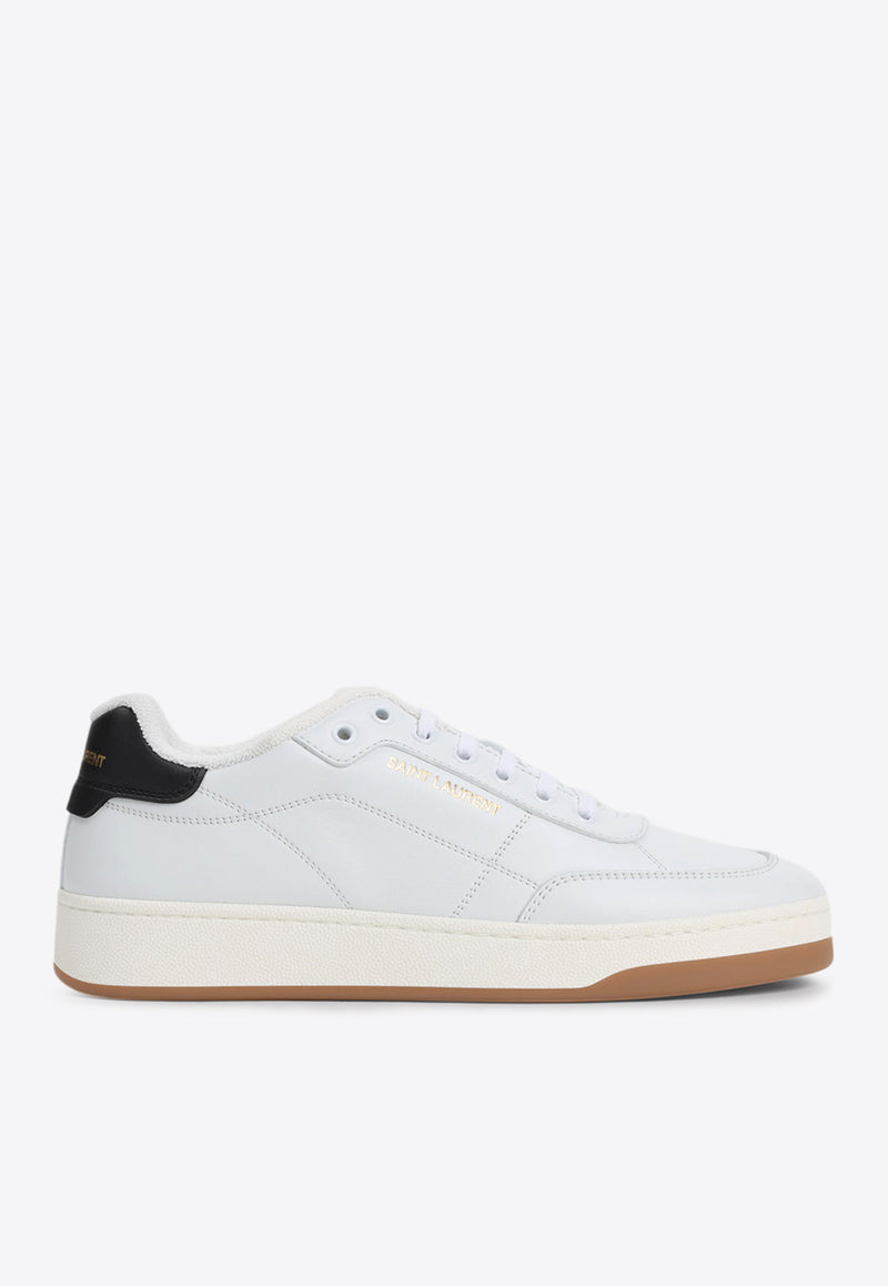 SL/61 Leather Low-Top Sneakers