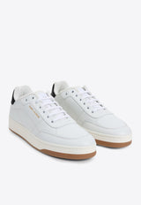 SL/61 Leather Low-Top Sneakers