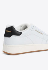 SL/61 Leather Low-Top Sneakers