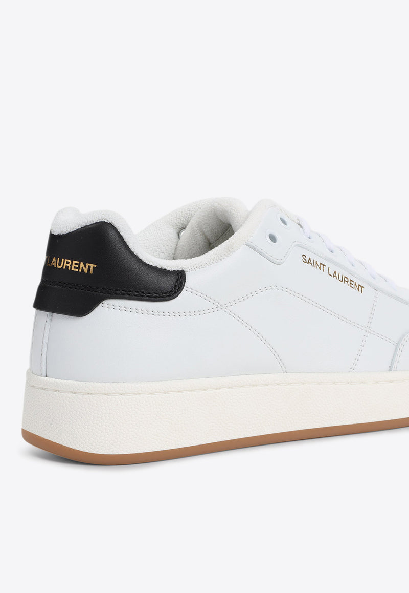 SL/61 Leather Low-Top Sneakers