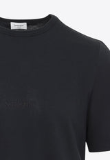 Embroidered Logo T-shirt