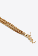 Cassandre Metal Chain Bracelet