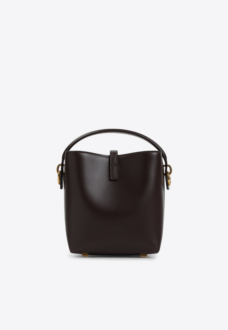 Mini Le 37 Leather Shoulder Bag