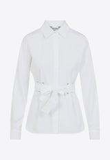 Juglas Belted Shirt