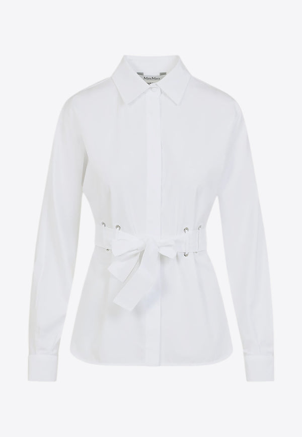 Juglas Belted Shirt