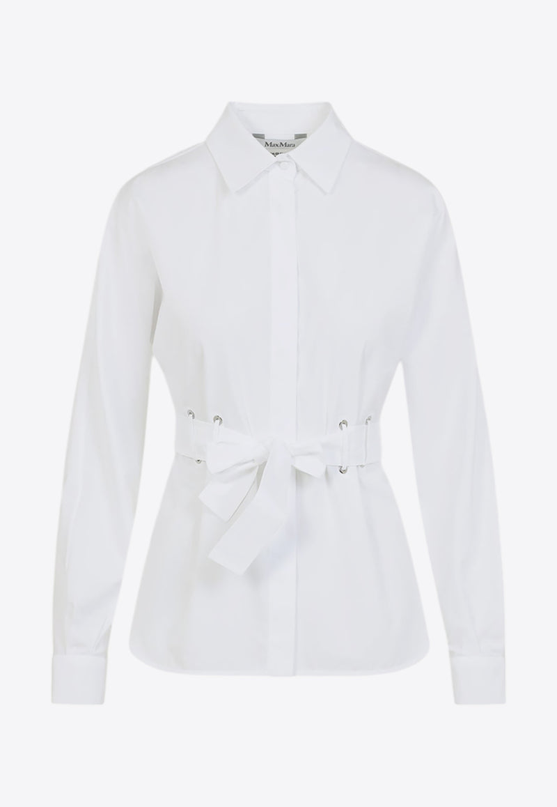 Juglas Belted Shirt