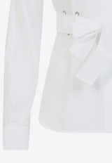 Juglas Belted Shirt