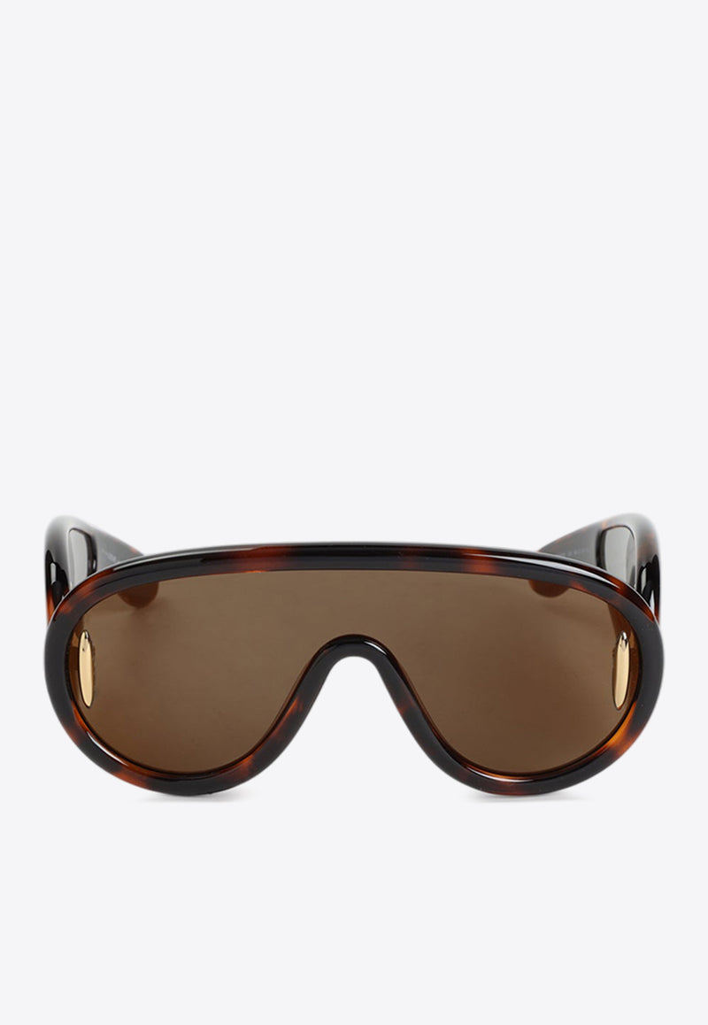 Wave Mask Sunglasses