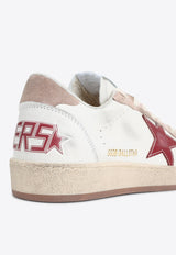 Ball Star Leather Sneakers